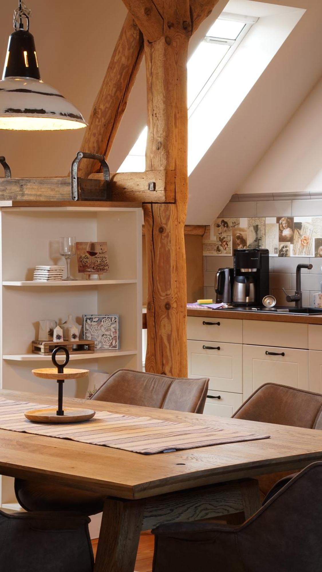 Ferienwohnung Alte Schule Chorin Schorfheide 외부 사진